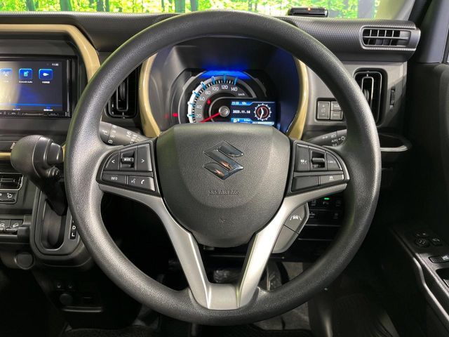 SUZUKI HUSTLER 4WD 2025