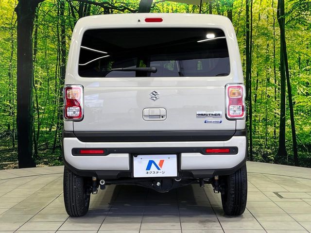 SUZUKI HUSTLER 4WD 2025