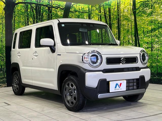 SUZUKI HUSTLER 4WD 2025