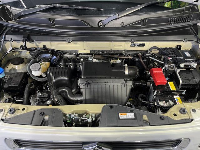 SUZUKI HUSTLER 4WD 2025