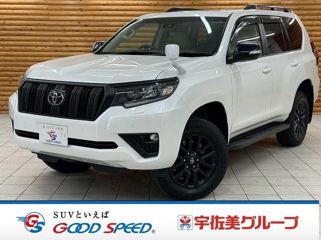 TOYOTA LANDCRUISER PRADO 2023