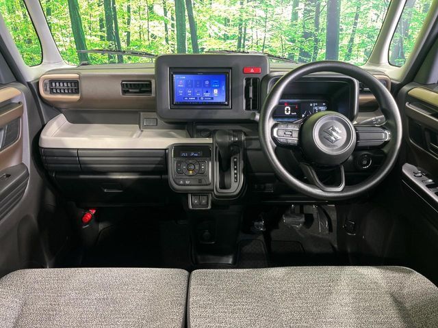 SUZUKI Spacia 4WD 2025