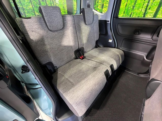 SUZUKI Spacia 4WD 2025