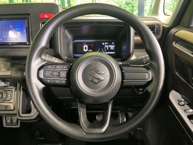 SUZUKI Spacia 4WD 2025