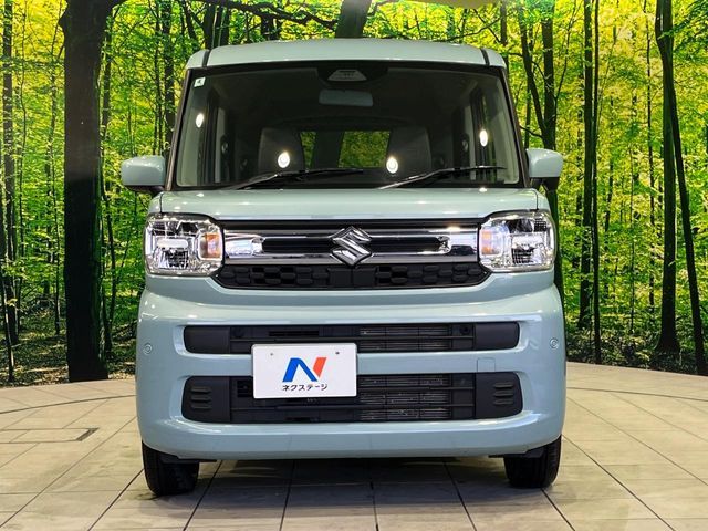 SUZUKI Spacia 4WD 2025