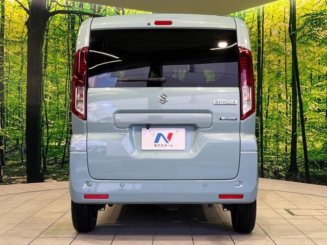 SUZUKI Spacia 4WD 2025