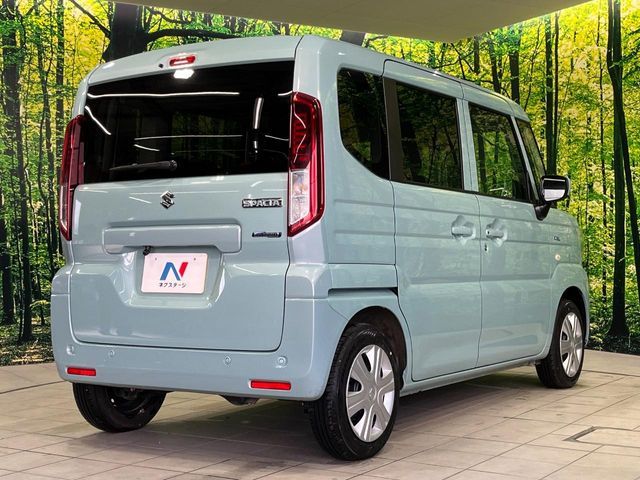 SUZUKI Spacia 4WD 2025