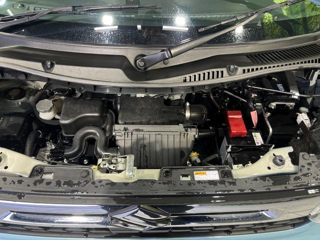 SUZUKI Spacia 4WD 2025