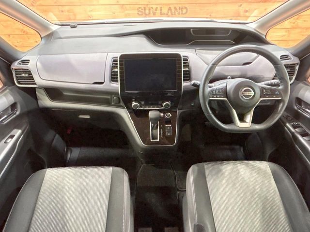 NISSAN SERENA  S-HYBRID 2021