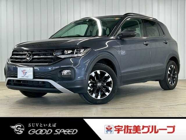 VOLKSWAGEN VOLKSWAGEN T-Cross 2023