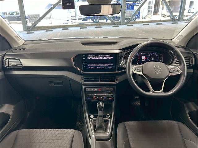 VOLKSWAGEN VOLKSWAGEN T-Cross 2023