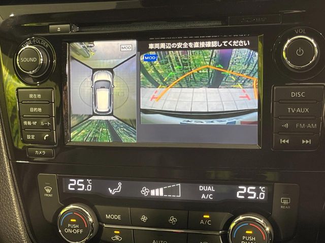 NISSAN X-TRAIL 4WD 2017