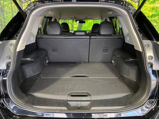 NISSAN X-TRAIL 4WD 2017