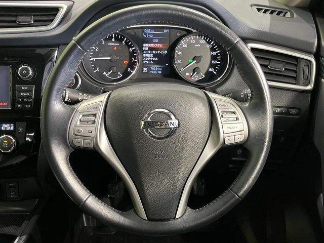 NISSAN X-TRAIL 4WD 2017