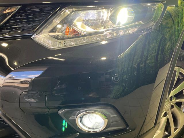 NISSAN X-TRAIL 4WD 2017