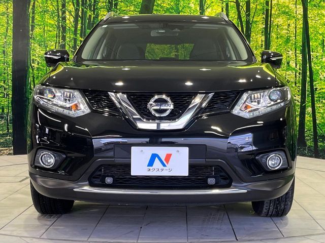 NISSAN X-TRAIL 4WD 2017