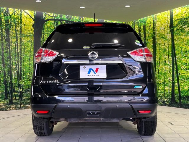 NISSAN X-TRAIL 4WD 2017
