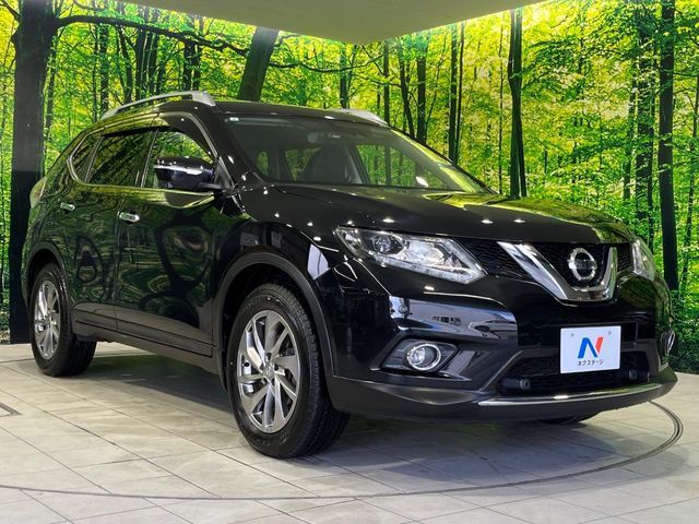 NISSAN X-TRAIL 4WD 2017