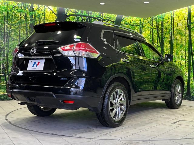 NISSAN X-TRAIL 4WD 2017