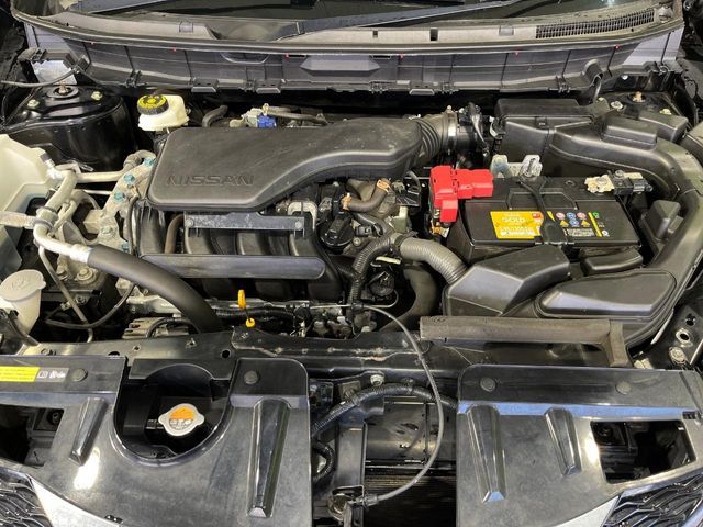 NISSAN X-TRAIL 4WD 2017