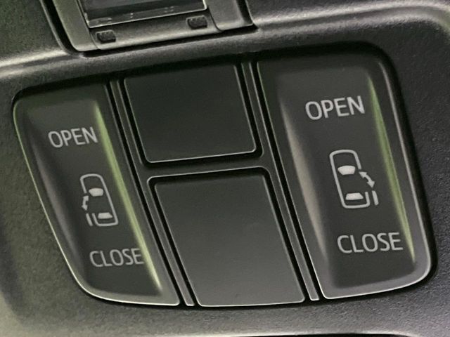 TOYOTA VELLFIRE 4WD 2019