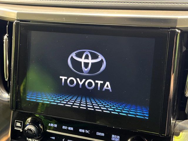 TOYOTA VELLFIRE 4WD 2019