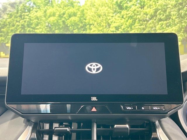 TOYOTA HARRIER 2WD 2024