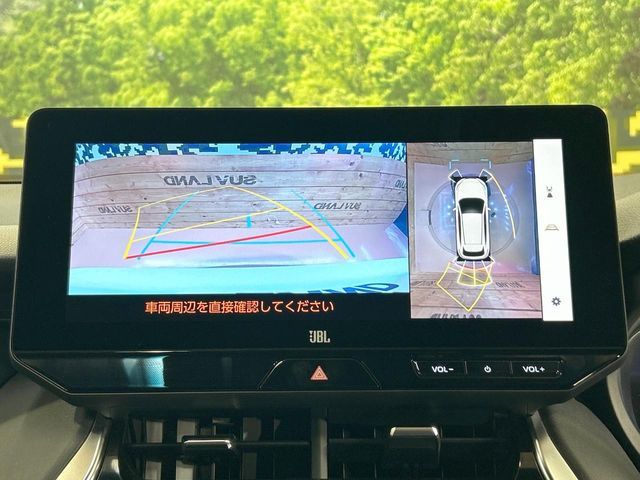 TOYOTA HARRIER 2WD 2024