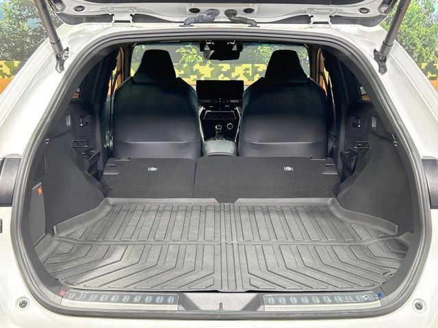 TOYOTA HARRIER 2WD 2024