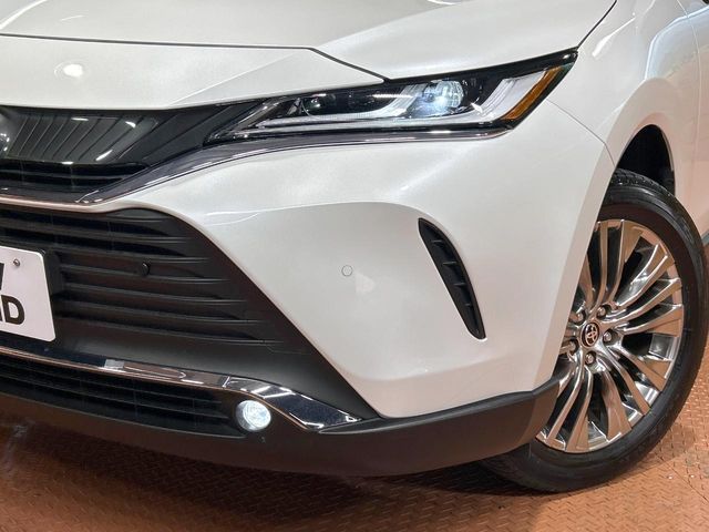 TOYOTA HARRIER 2WD 2024