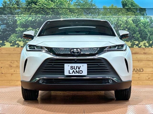 TOYOTA HARRIER 2WD 2024