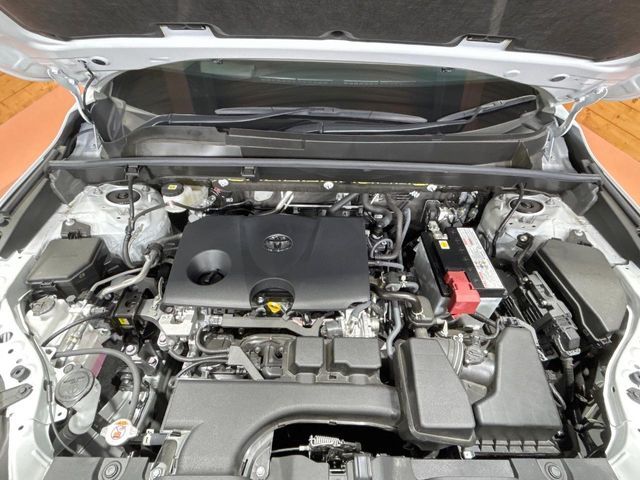 TOYOTA HARRIER 2WD 2024