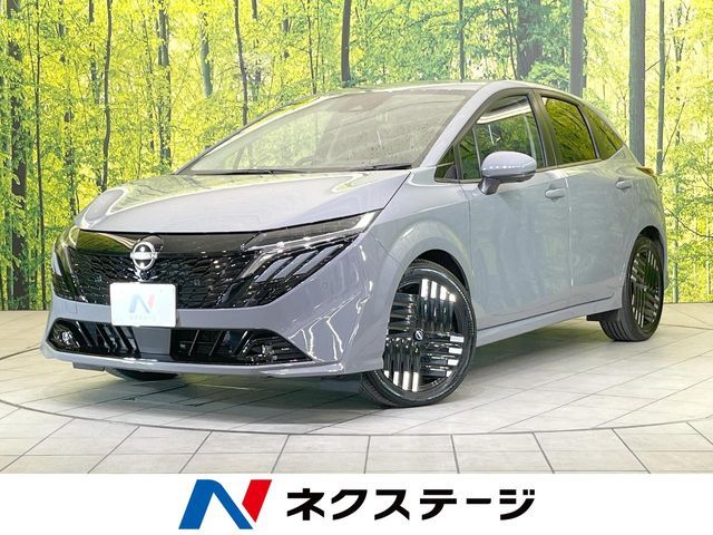 NISSAN AURA 2024