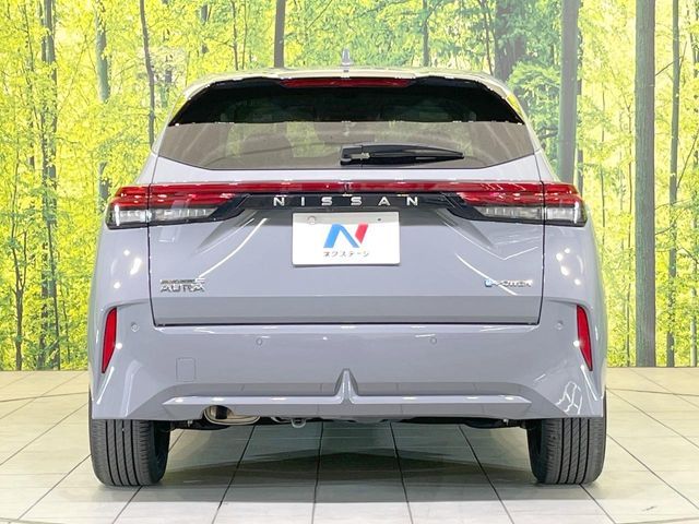 NISSAN AURA 2024