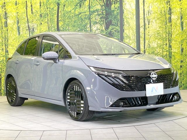 NISSAN AURA 2024