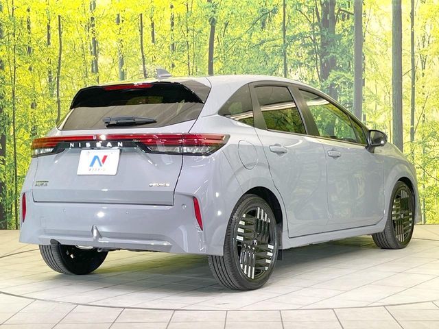 NISSAN AURA 2024
