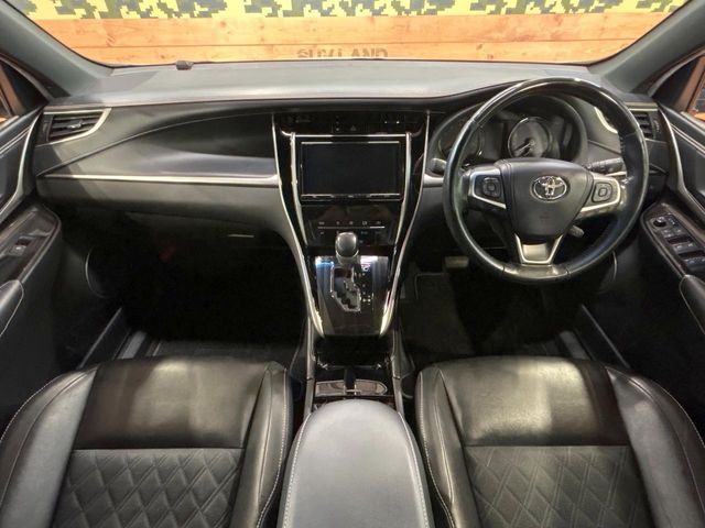 TOYOTA HARRIER 2WD 2018