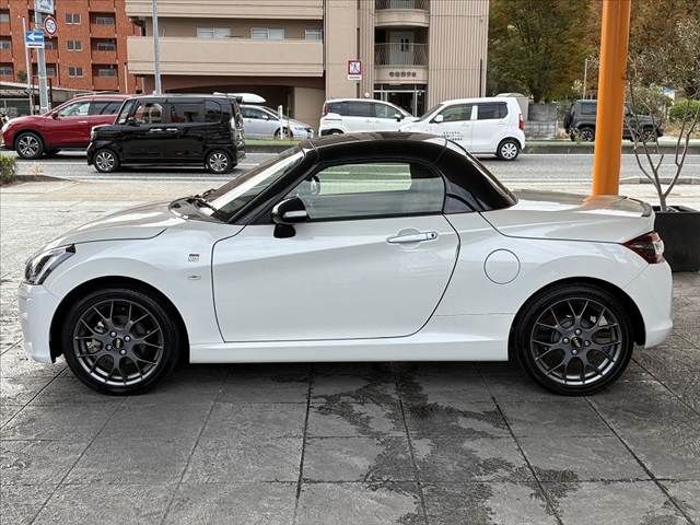 TOYOTA COPEN 2021