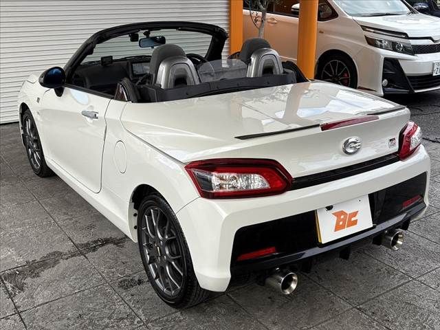 TOYOTA COPEN 2021