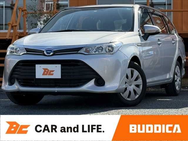 TOYOTA COROLLA FIELDER HYBRID 2016