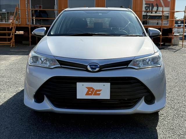 TOYOTA COROLLA FIELDER HYBRID 2016