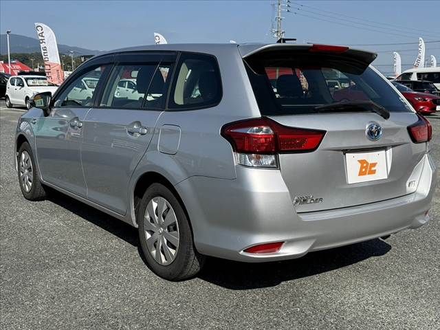 TOYOTA COROLLA FIELDER HYBRID 2016