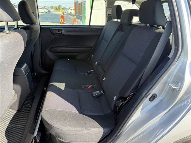 TOYOTA COROLLA FIELDER HYBRID 2016