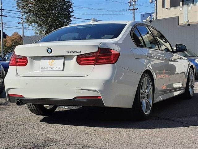 BMW BMW 3series sedan 2014