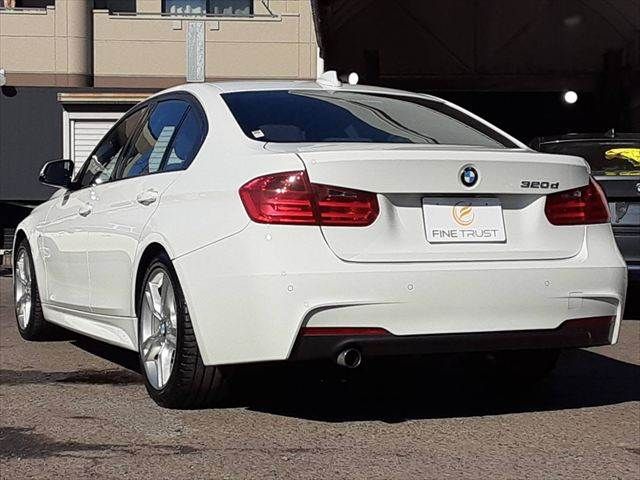 BMW BMW 3series sedan 2014