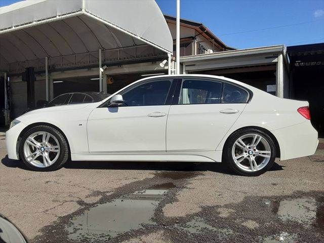 BMW BMW 3series sedan 2014