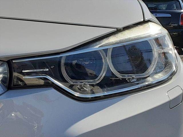 BMW BMW 3series sedan 2014