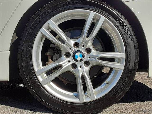 BMW BMW 3series sedan 2014