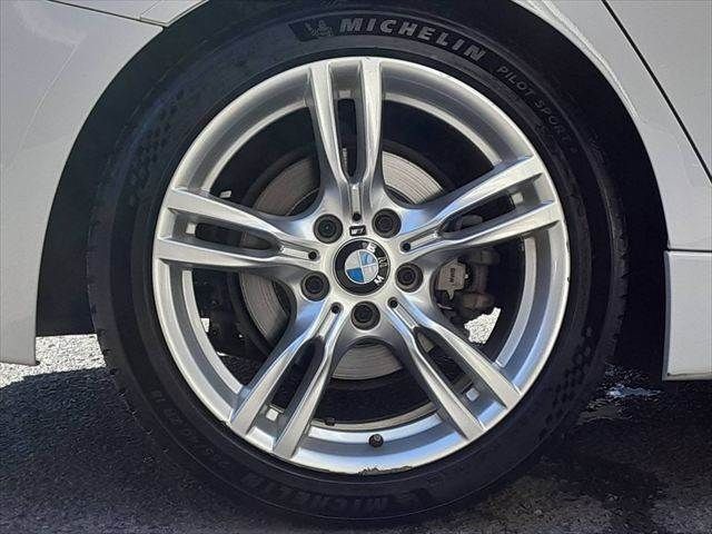 BMW BMW 3series sedan 2014