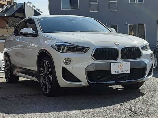 BMW BMW X2 2018